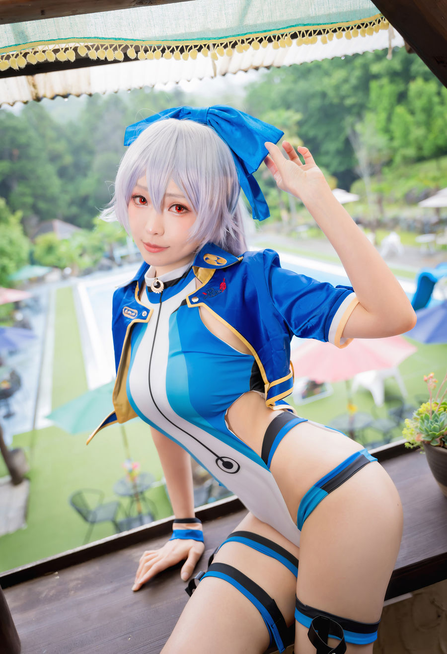 ElyEE子-No.046-巴御前 [24P]·合集-妙妙屋