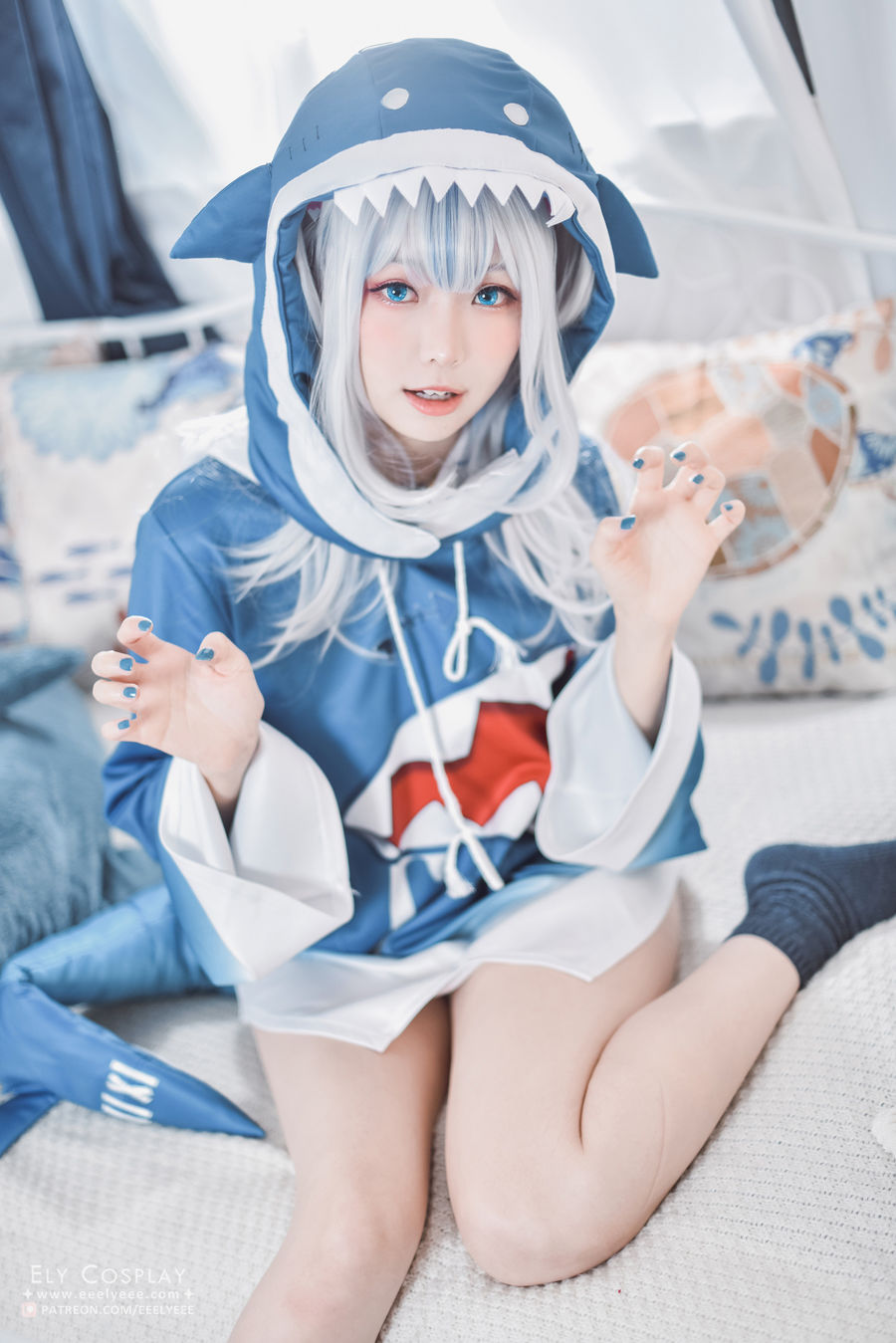 ElyEE子-No.044-Gawr Gura [44P]·合集-妙妙屋