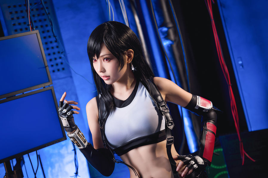 ElyEE子-Tifa-01 [25P]·合集-妙妙屋