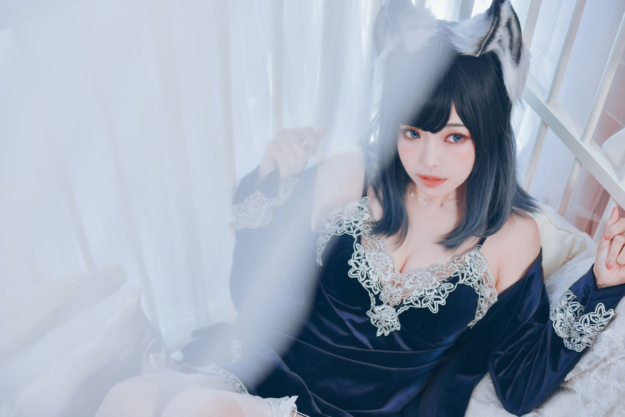 ElyEE子-02.Blue [57P]·合集-妙妙屋