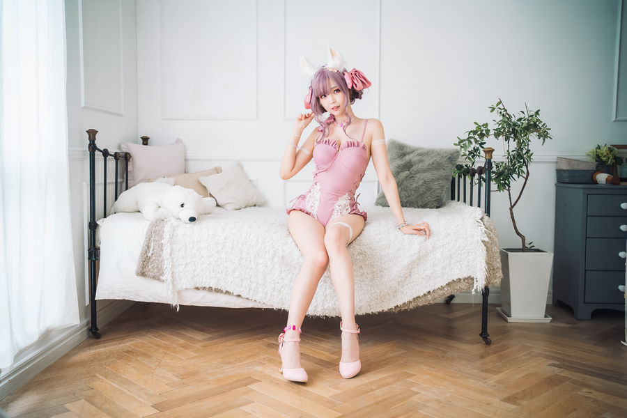 ElyEE子-pink [54P]·合集-妙妙屋