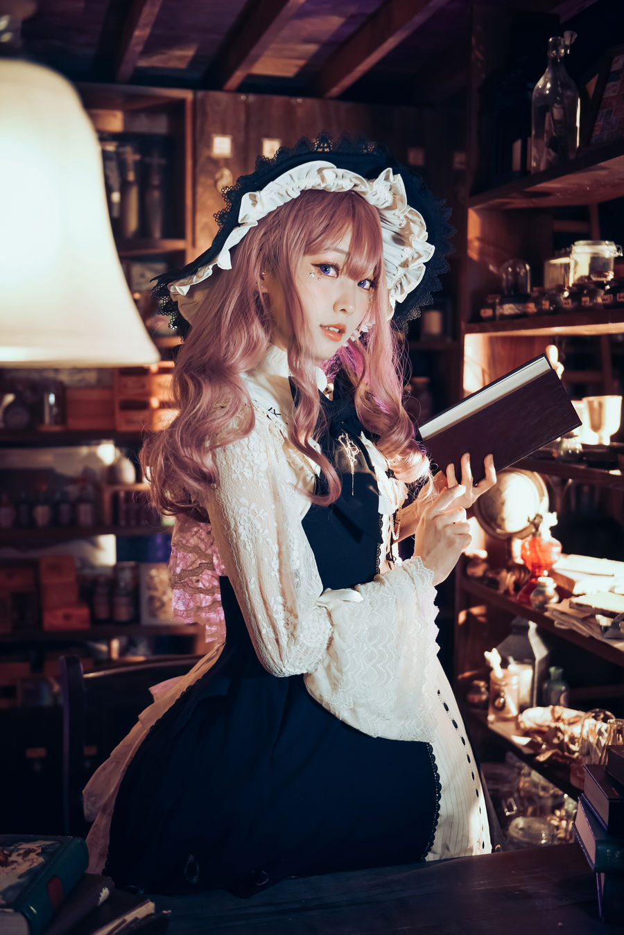 ElyEE子-No.038-Witch Time [47P]·合集-妙妙屋