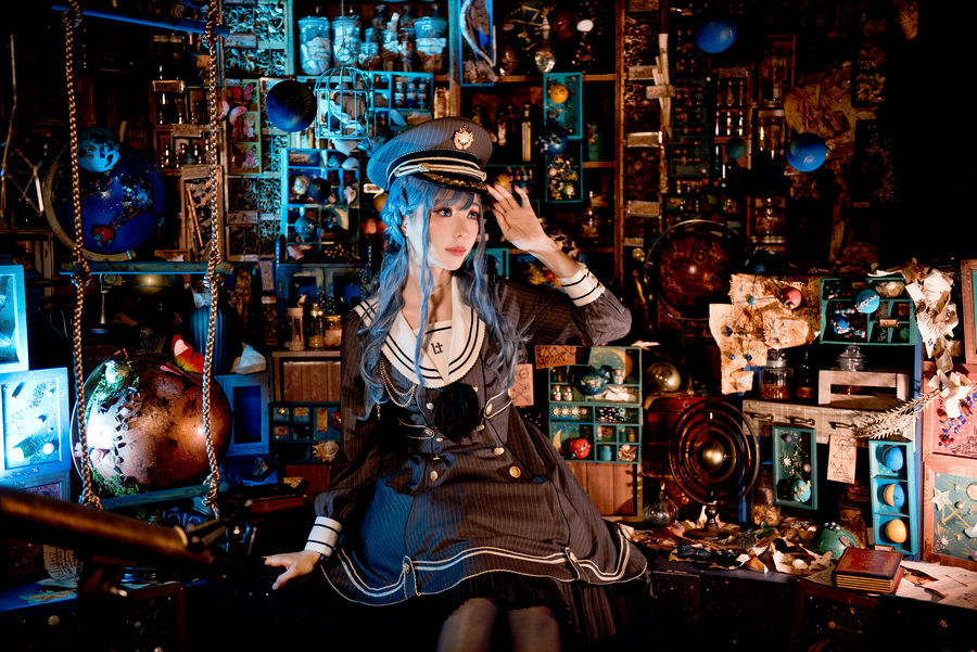 ElyEE子-No.037-Star Captain [39P]·合集-妙妙屋