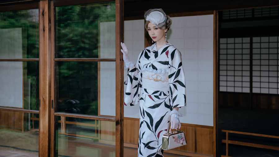 ElyEE子-No.035-Retro Kimono [38P]·合集-妙妙屋