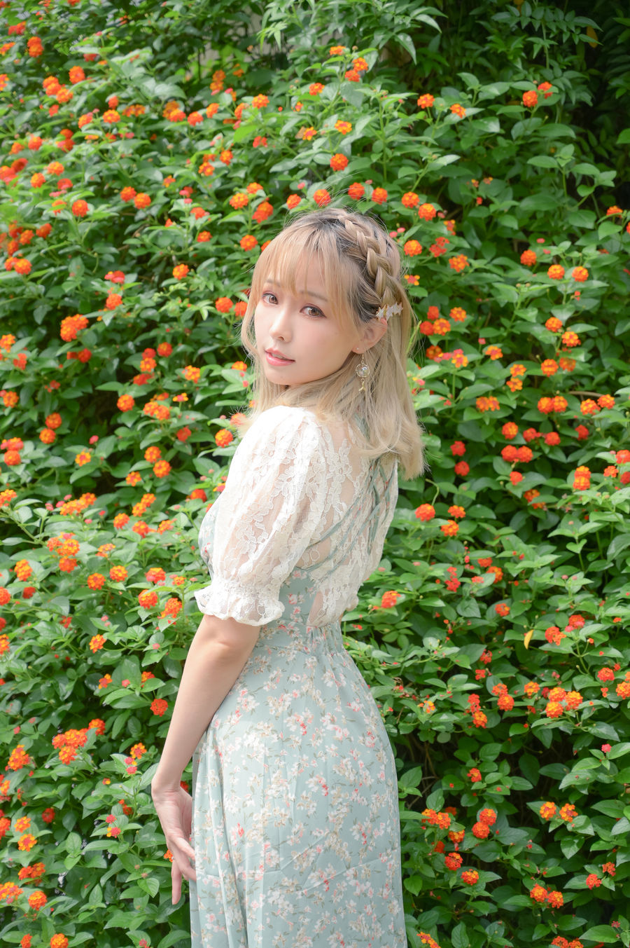 ElyEE子-No.033-Sea Foam [15P]·合集-妙妙屋