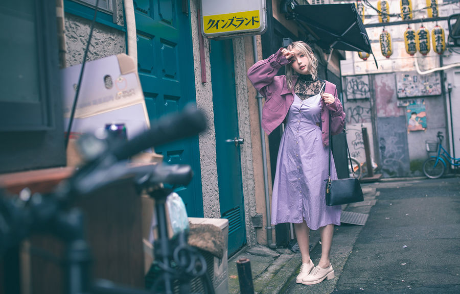 ElyEE子-No.032-Pale Lavender [54P]·合集-妙妙屋