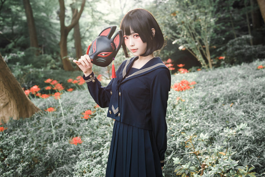 ElyEE子-No.030-Higanbana [33P]·合集-妙妙屋