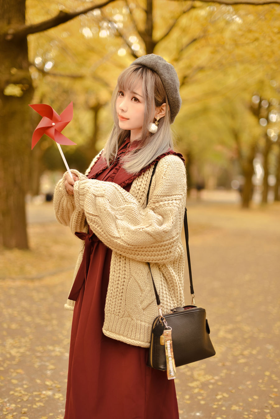 ElyEE子-No.029-Autumn(Extra) [41P]·合集-妙妙屋