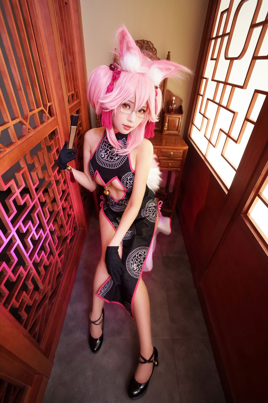 ElyEE子-02.Koyanskaya-Cheongsam [33P]·合集-妙妙屋