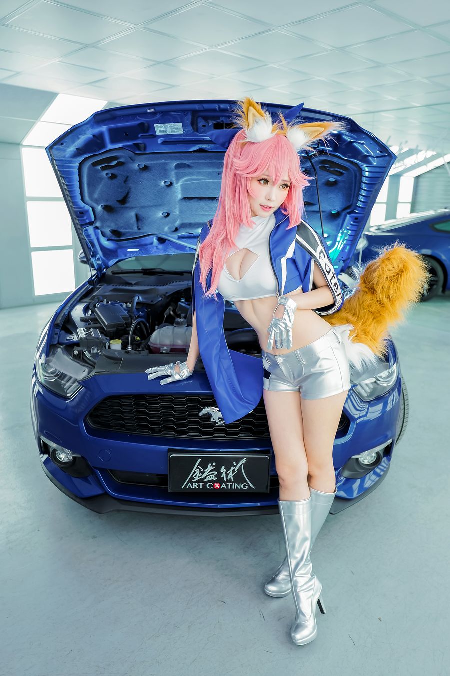 ElyEE子-01.Racing Suit [33P]·合集-妙妙屋