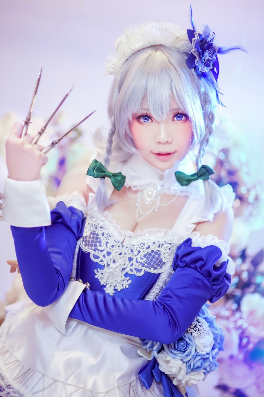 ElyEE子-No.010-十六夜 [44P]·合集-妙妙屋