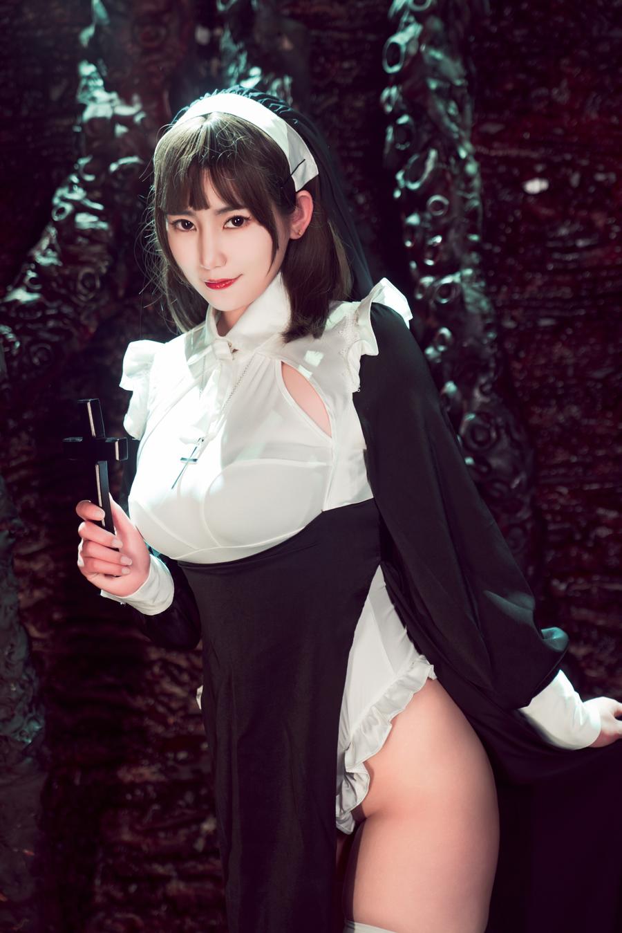 星澜是澜澜叫澜妹呀-No.016-克苏鲁修女 [128P]·合集-妙妙屋