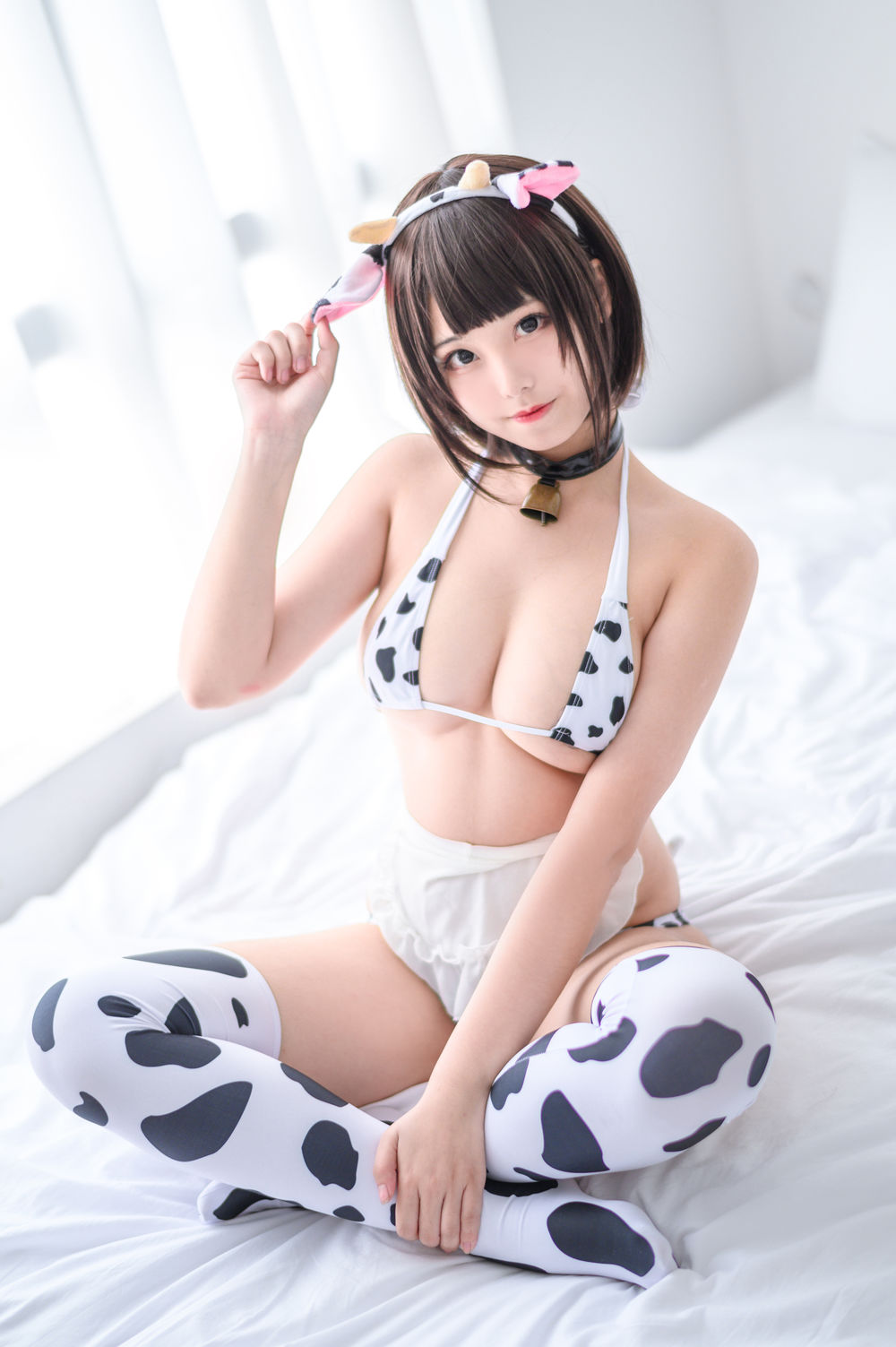 蜜汁猫裘-No.024-小奶牛基础 [32P]·合集-妙妙屋