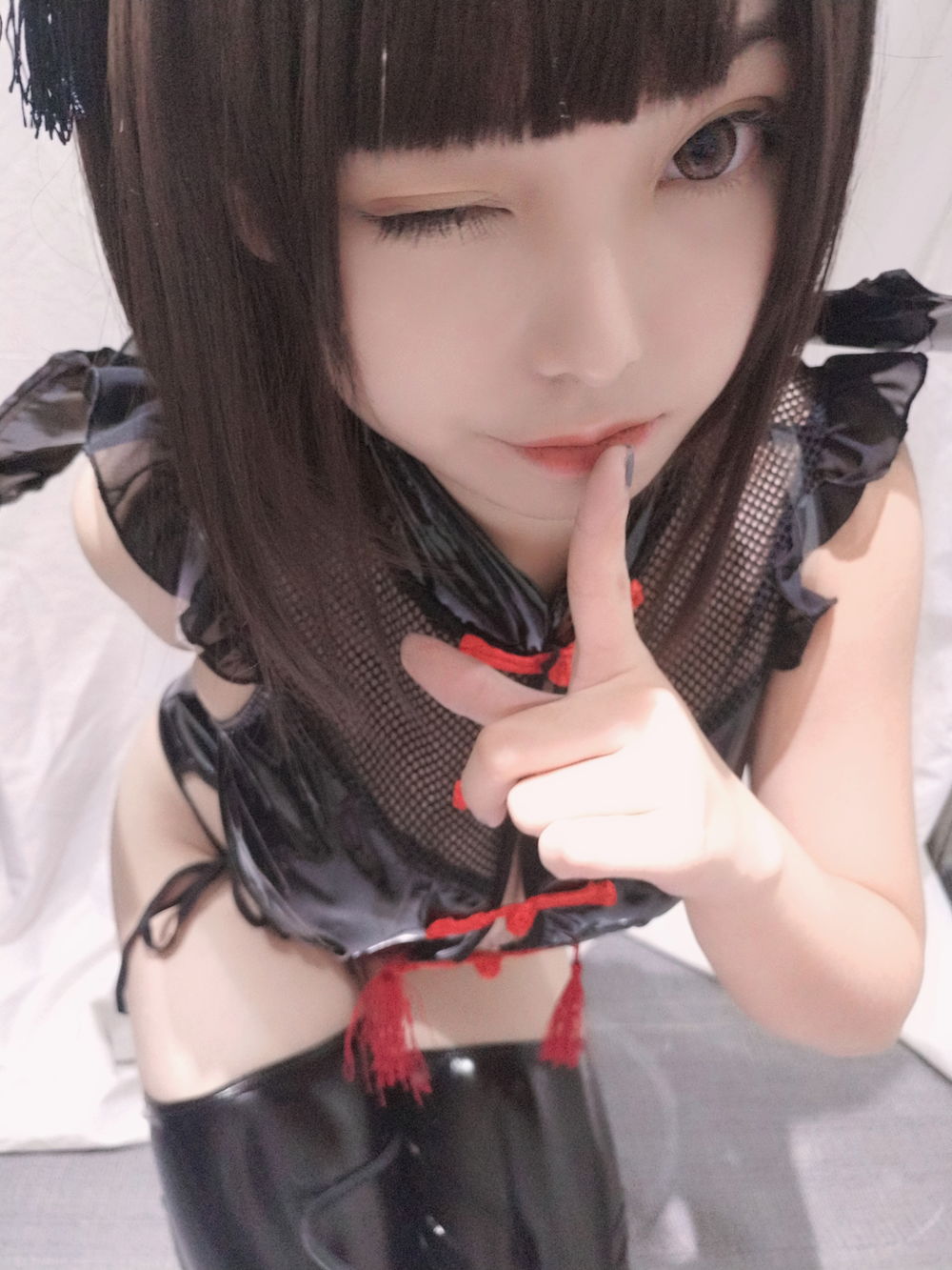蜜汁猫裘-No.023-小恶魔自拍 [28P]·合集-妙妙屋