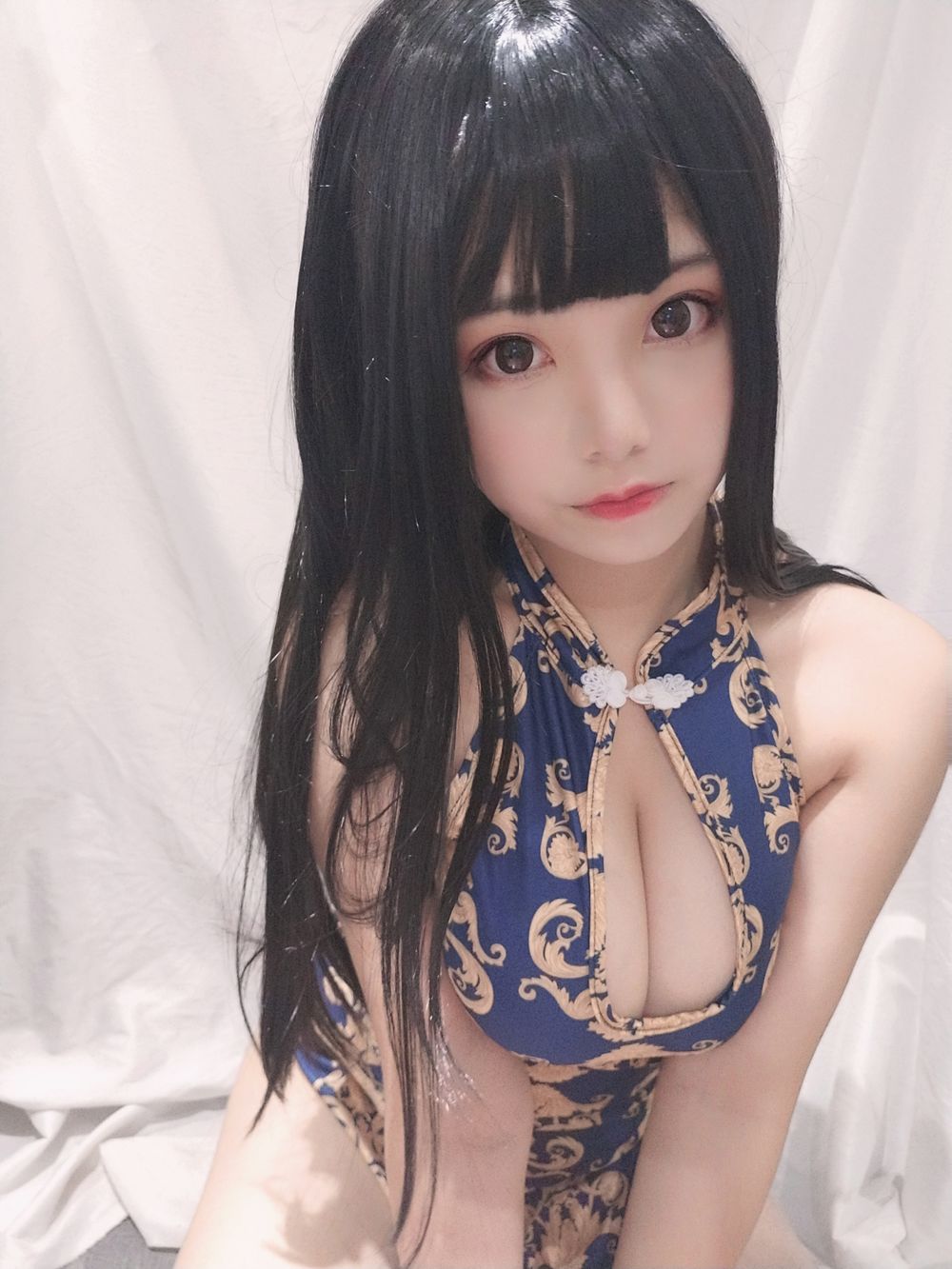 蜜汁猫裘-No.011-旗袍姐姐 [29P]·合集-妙妙屋