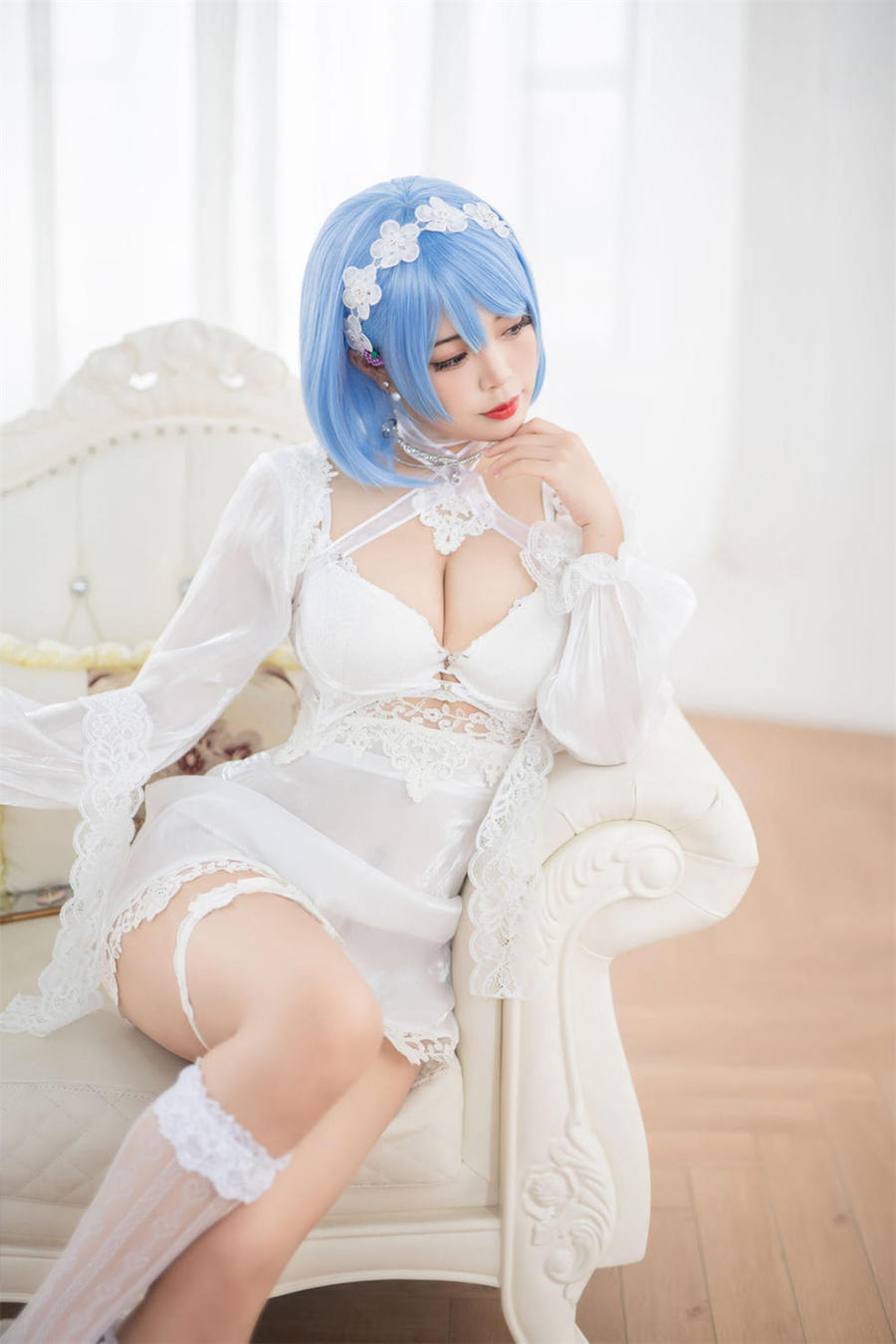 白烨妹纸-No.043-恰巴耶夫 [72P]·合集-妙妙屋