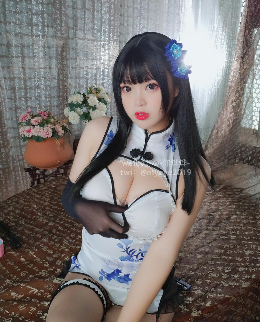 白烨妹纸-No.019-瓶儿 [15P]·合集-妙妙屋