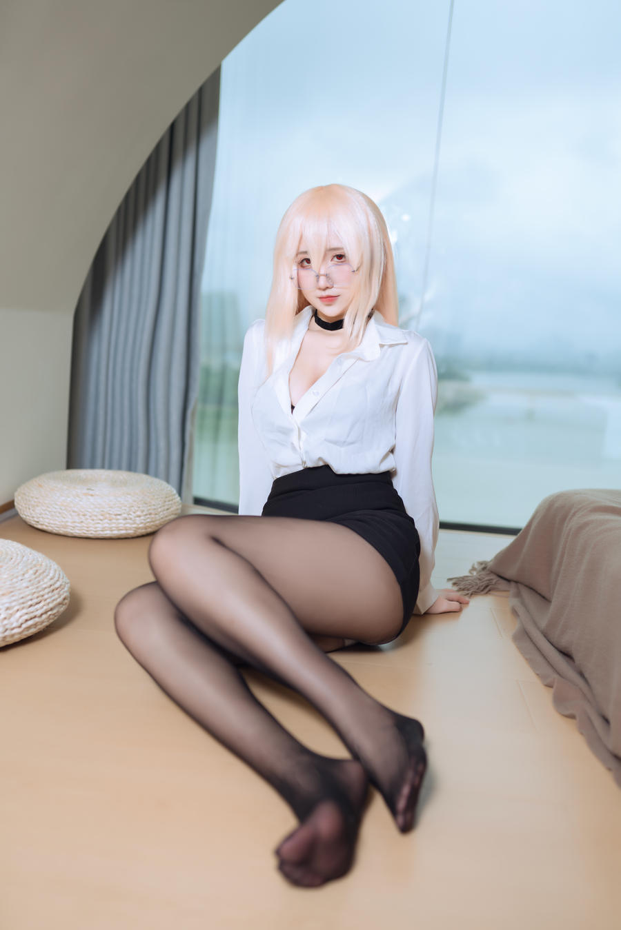 九曲Jean-No.076–怨仇OL [30P]·合集-妙妙屋