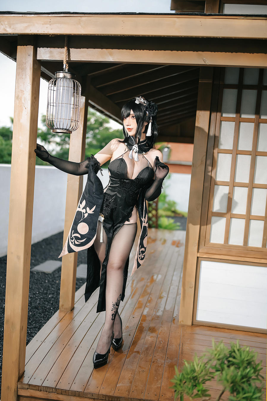 九曲Jean-No.064-镇海 [40P]·合集-妙妙屋