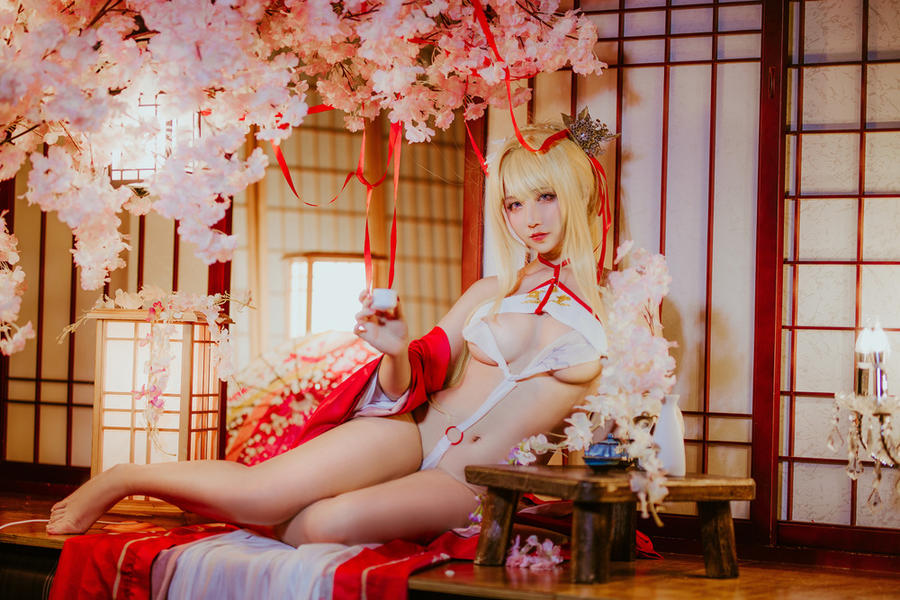 九曲Jean-No.055-光荣新春和服 [17P]·合集-妙妙屋