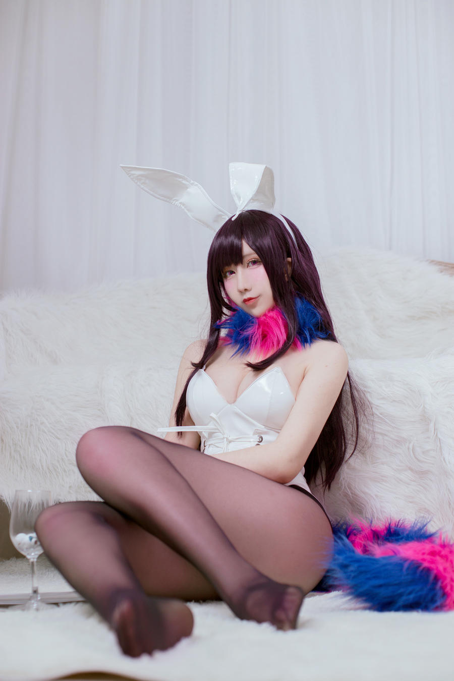 九曲Jean-No.048-恶魔姐姐 [18P]·合集-妙妙屋