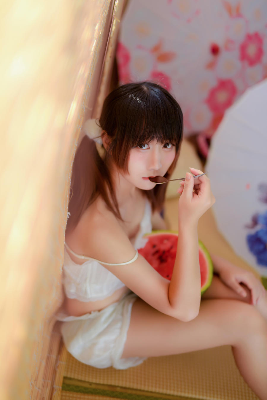 九曲Jean-No.014-夏日私服 [12P]·合集-妙妙屋