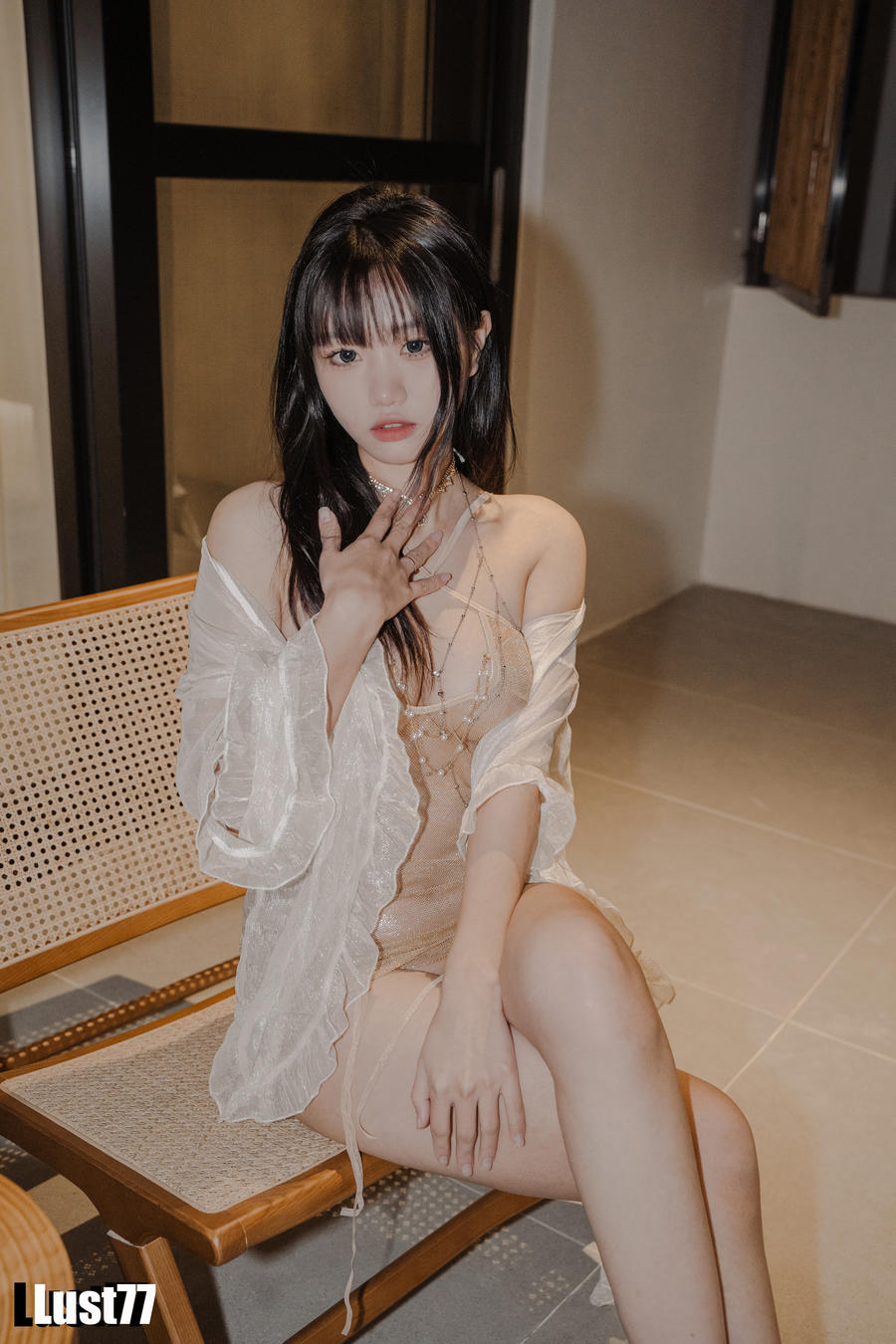 柒柒要乖哦-No.037–纸醉金迷 [90P 1V]·合集-妙妙屋