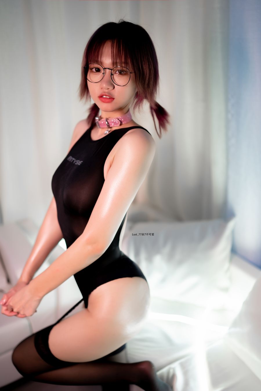 柒柒要乖哦-No.016-竞泳水着 [82P]·合集-妙妙屋