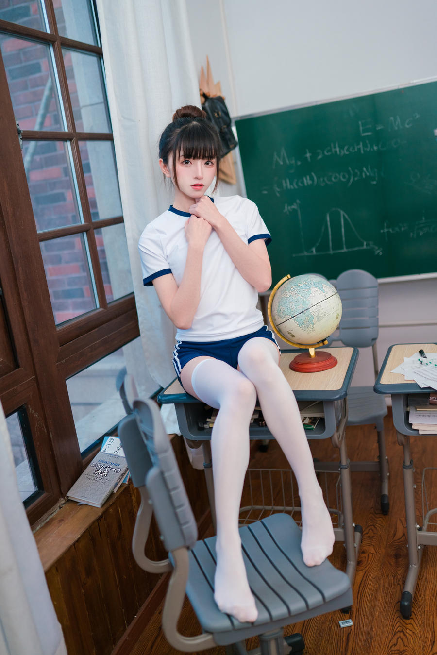 Kitaro_绮太郎-No.095 – 体操服 [24P]·合集-妙妙屋