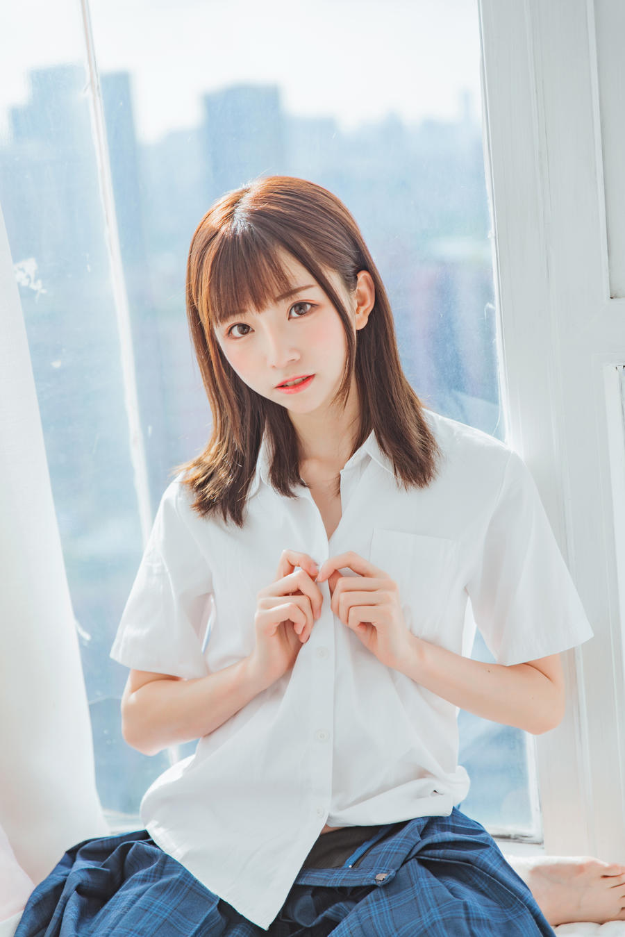Kitaro_绮太郎-No.070-放課後の少女 [30P]·合集-妙妙屋