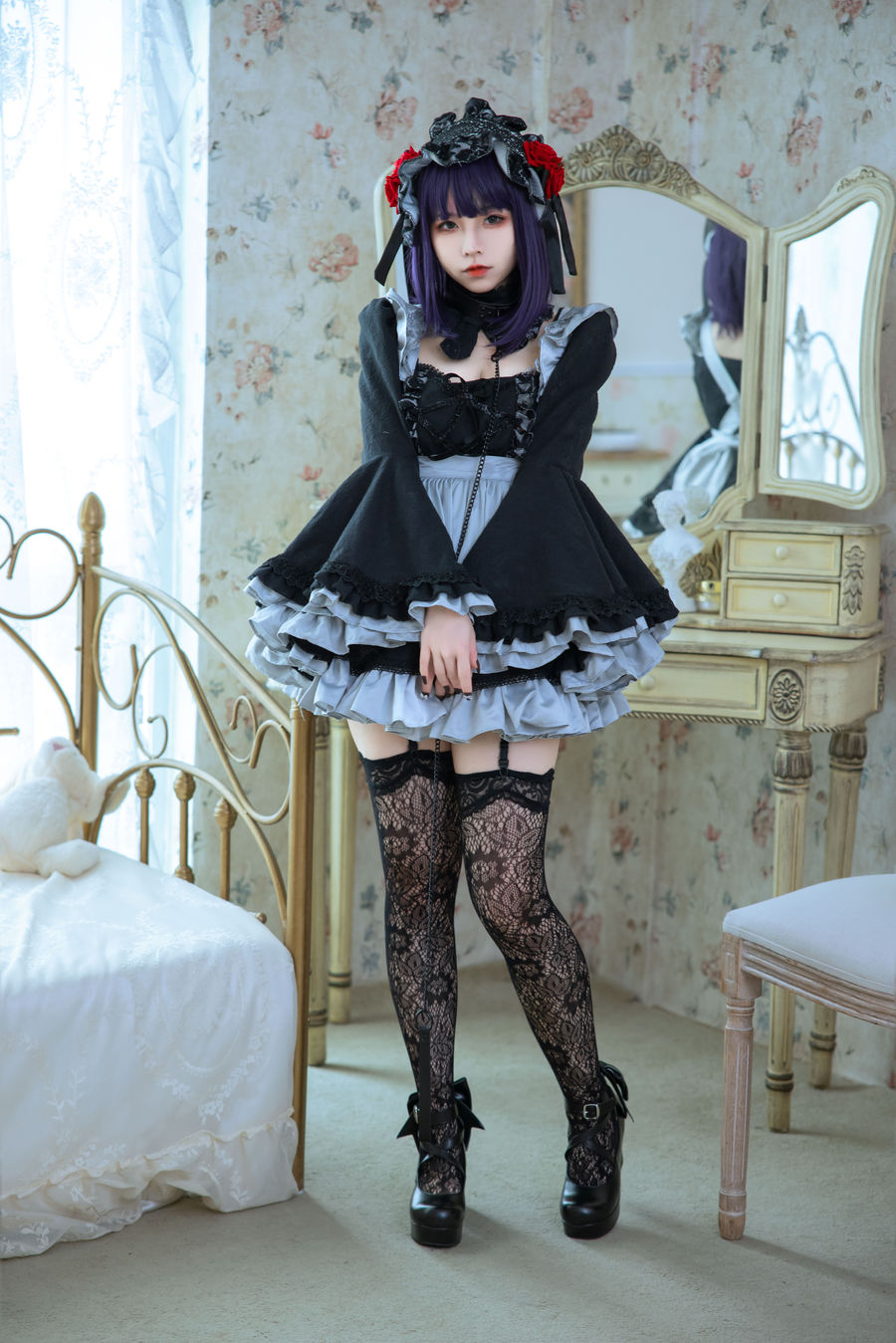 G44不会受伤-No.056-更衣人偶坠入爱河 [42P]·合集-妙妙屋