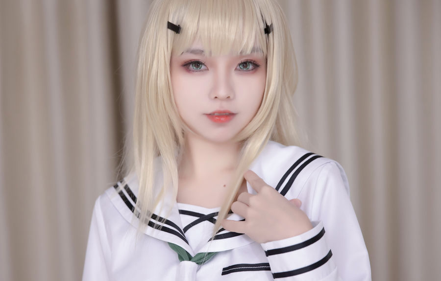 G44不会受伤-No.052-美少女万华镜夕莉夕摩 [31P]·合集-妙妙屋