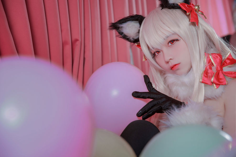 G44不会受伤-No.051-魔法少女伊莉雅 危险野兽 [19P]·合集-妙妙屋