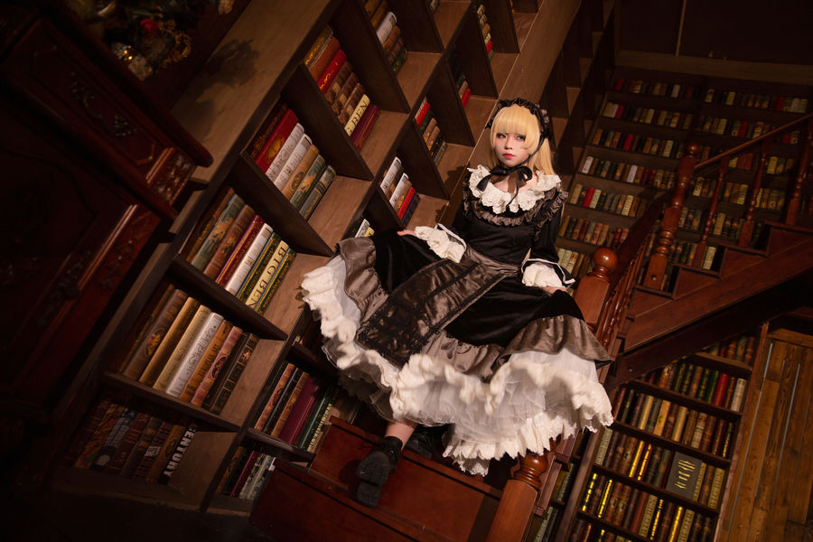 G44不会受伤-No.013-gosick [17P]·合集-妙妙屋