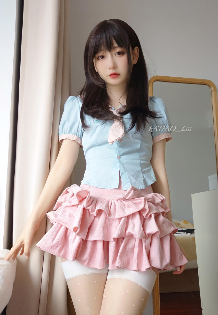 迷之呆梨-No.052–[Fantia] 2023年10月订阅 (6套) [109P]·合集-妙妙屋