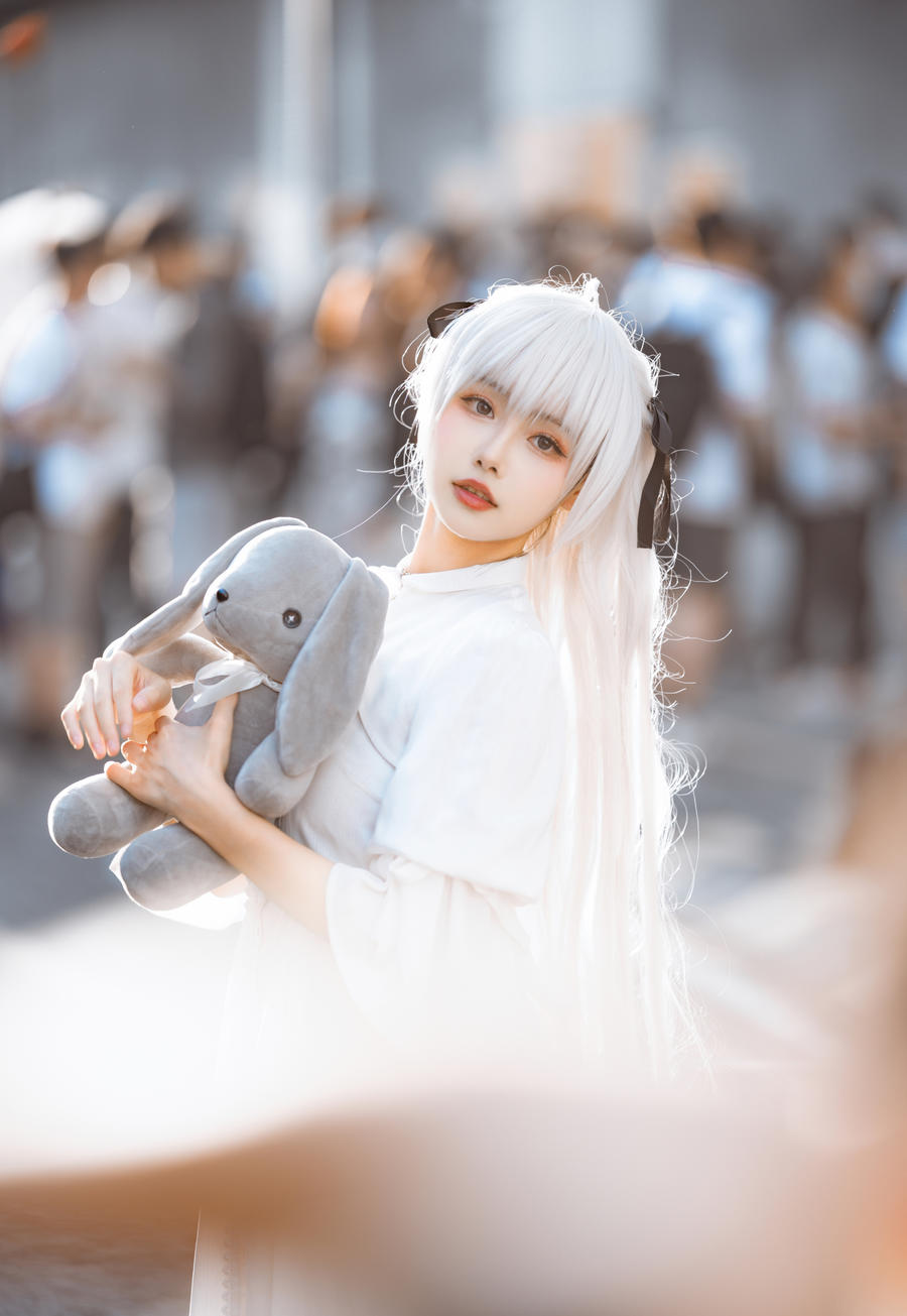 momoko葵葵-No.039 – 缘之空 [18P]·合集-妙妙屋