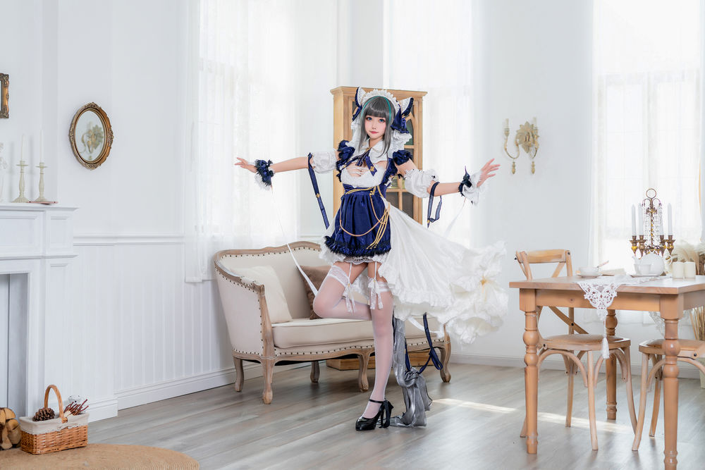 momoko葵葵-No.026-柴郡 [25P]·合集-妙妙屋