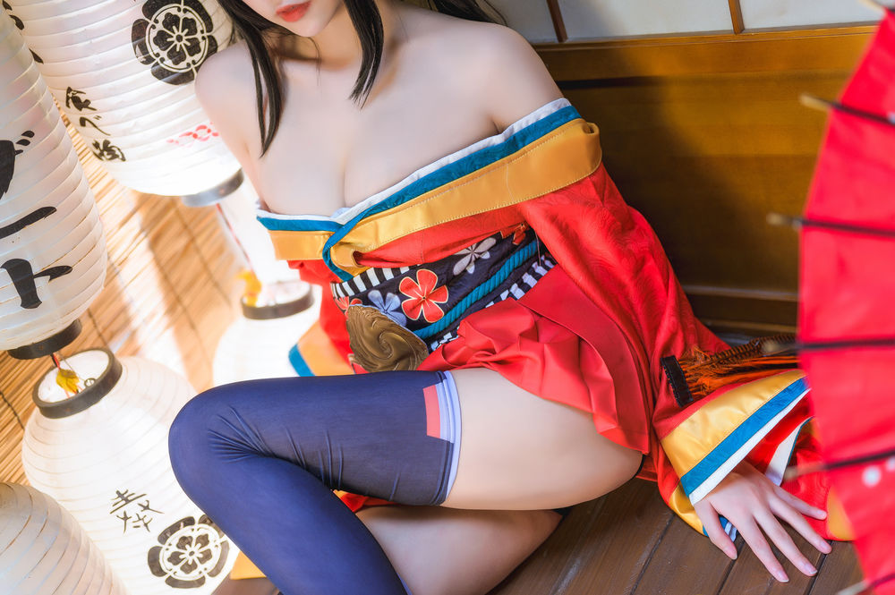 momoko葵葵-和服 [19P]·合集-妙妙屋