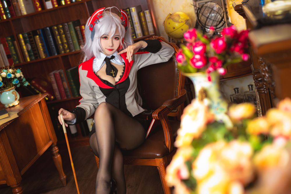 momoko葵葵-教师 [21P]·合集-妙妙屋