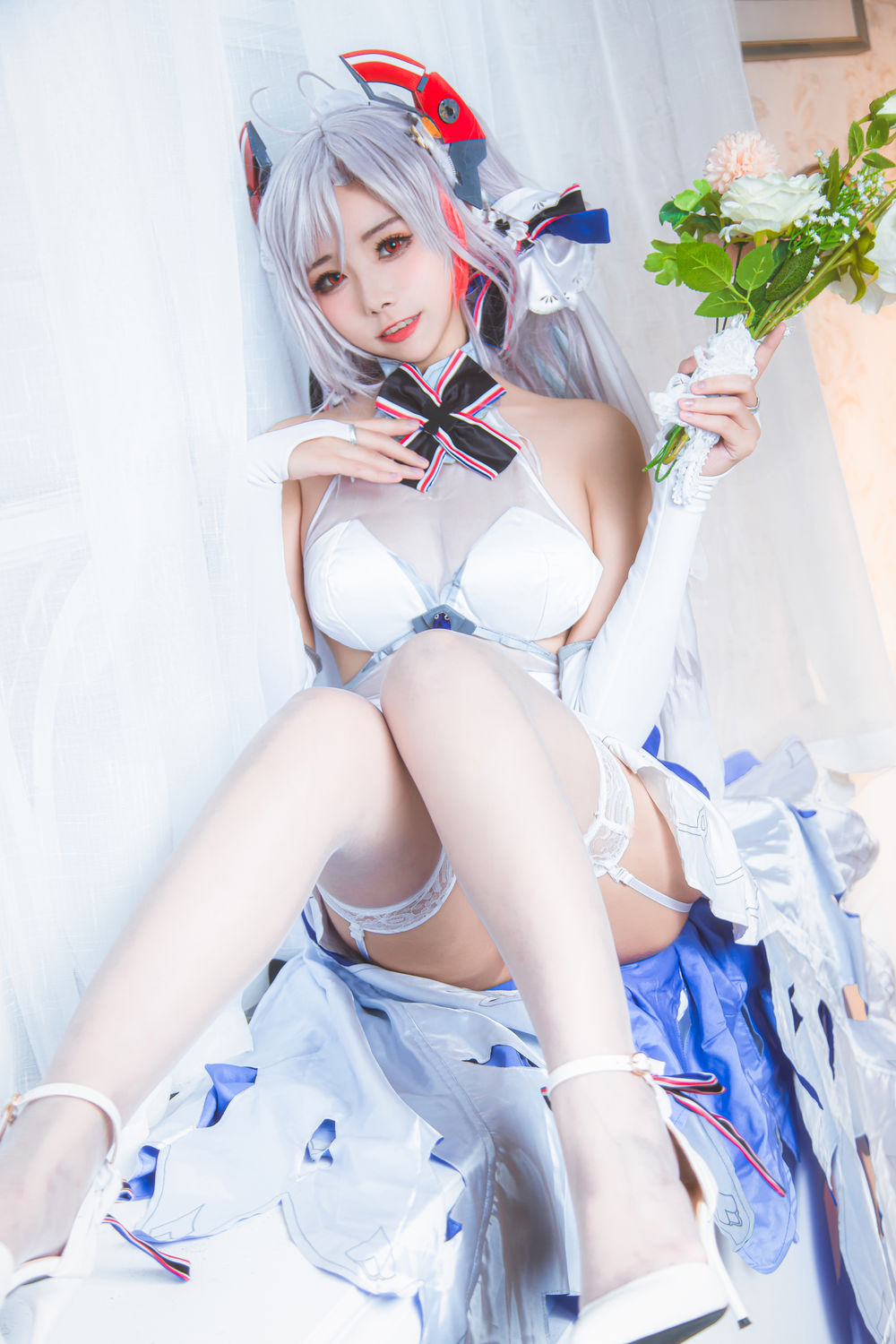 momoko葵葵-花嫁 [20P]·合集-妙妙屋