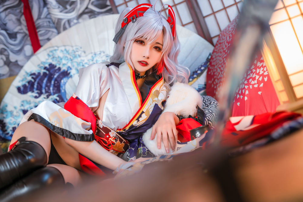 momoko葵葵-和服 [20P]·合集-妙妙屋