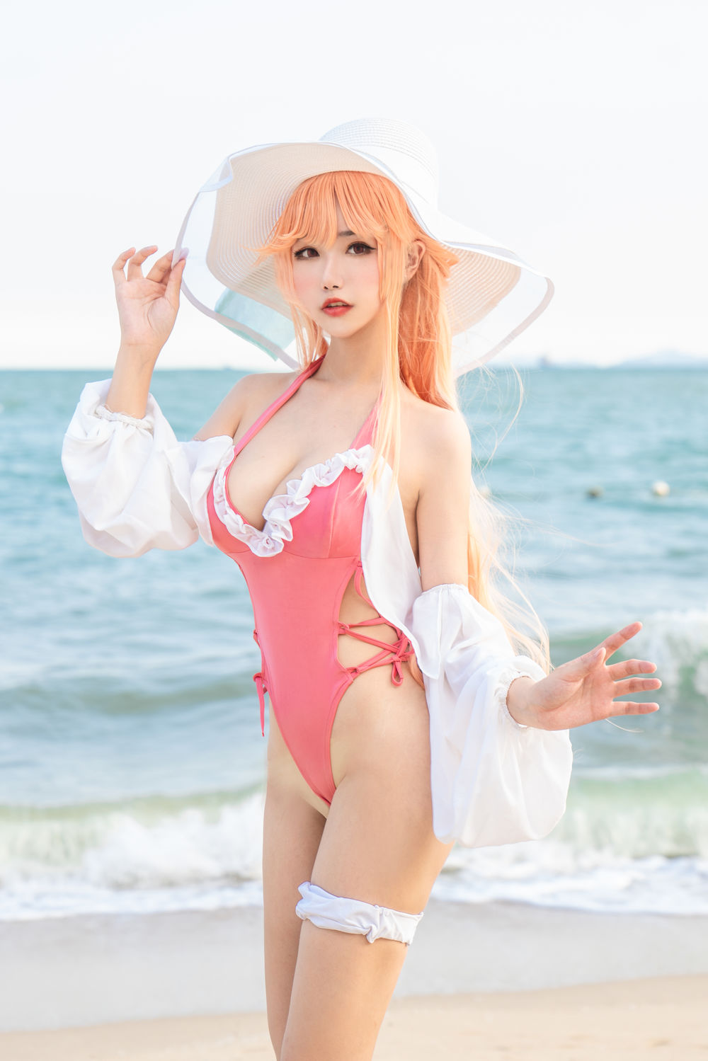 momoko葵葵-No.014-黎塞留 [20P]·合集-妙妙屋