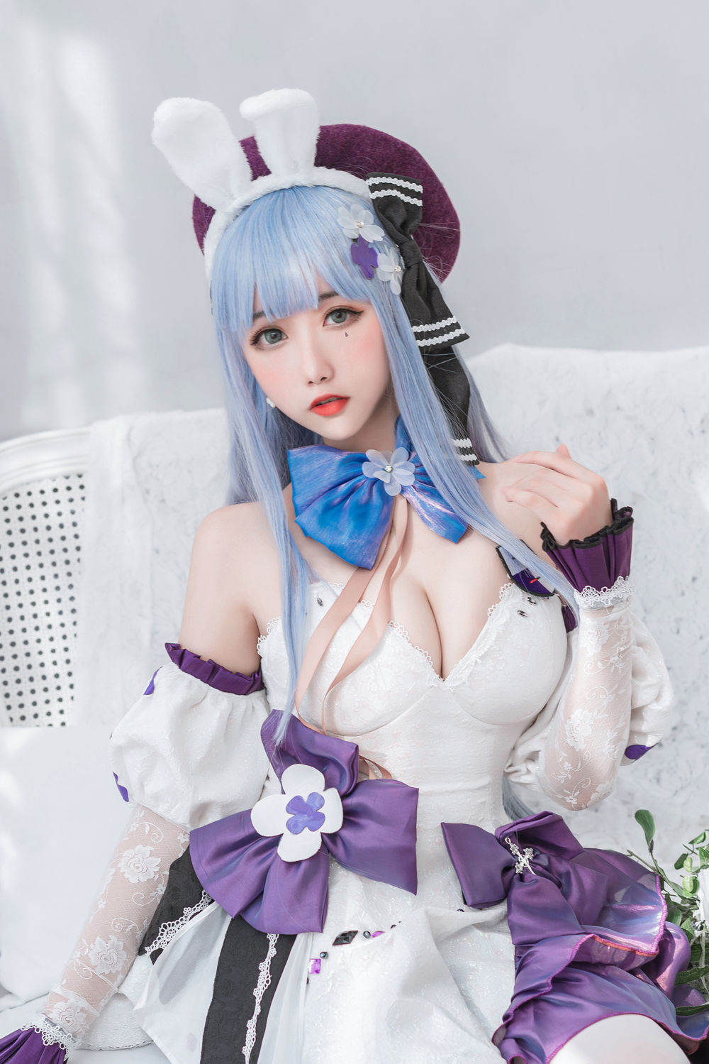 momoko葵葵-No.013-HK416 [20P]·合集-妙妙屋
