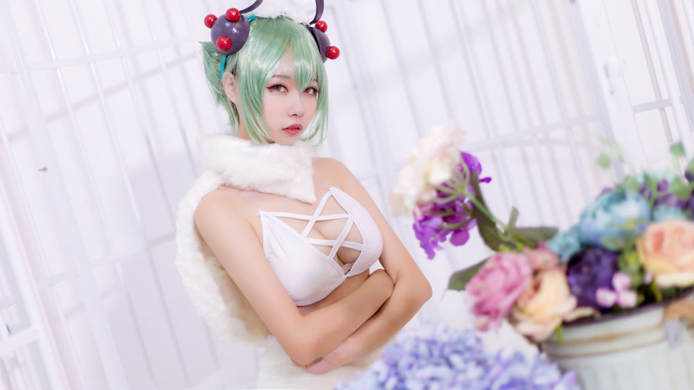 momoko葵葵-No.008-五月雨 [20P]·合集-妙妙屋