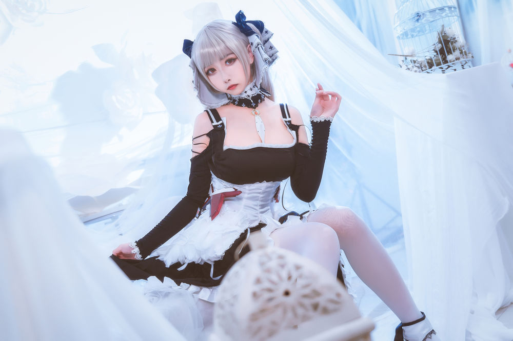 momoko葵葵-No.003-可畏 [9P]·合集-妙妙屋