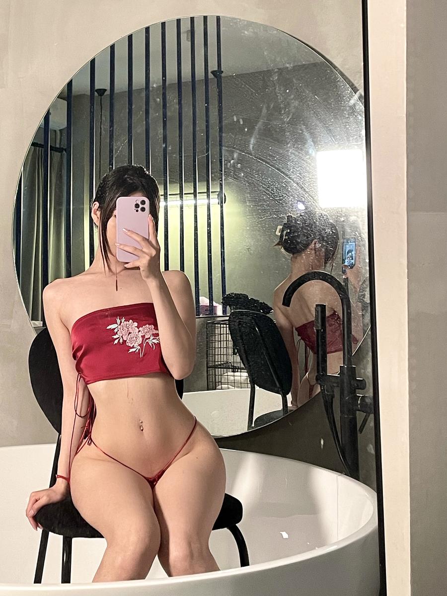 陈妮妮UNI-No.049–你要的超细内内 [16P]·合集-妙妙屋