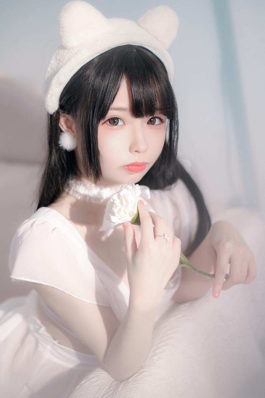 十万珍吱伏特-No.002-睡裙 [11P]·合集-妙妙屋