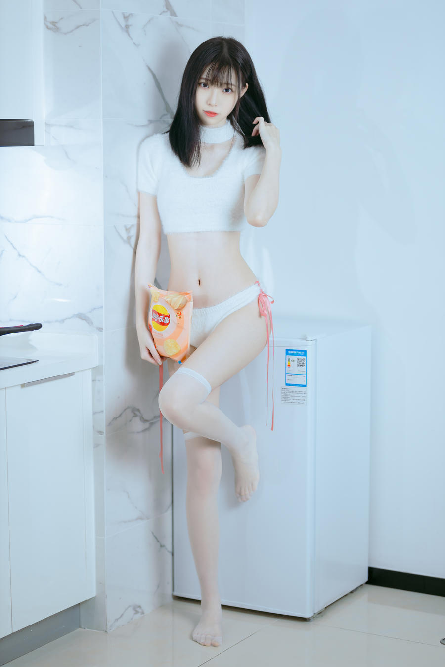 许岚LAN-No.020-纯欲毛衣 [40P]·合集-妙妙屋