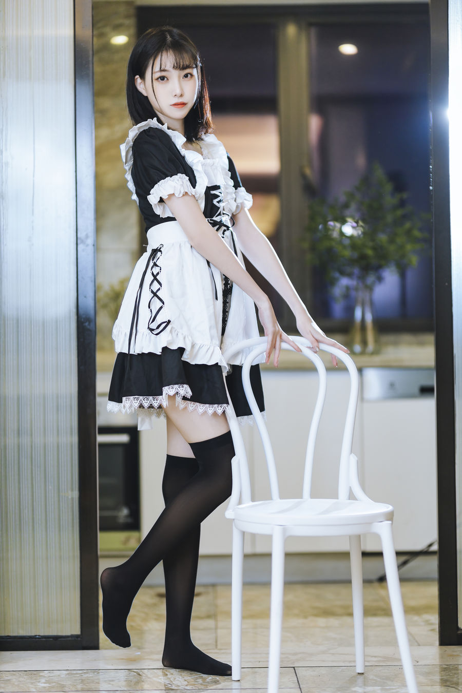 许岚LAN-No.013-短裙女仆 [40P]·合集-妙妙屋