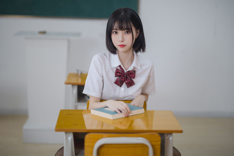 许岚LAN-No.001-教室jk黑丝 [40P]·合集-妙妙屋